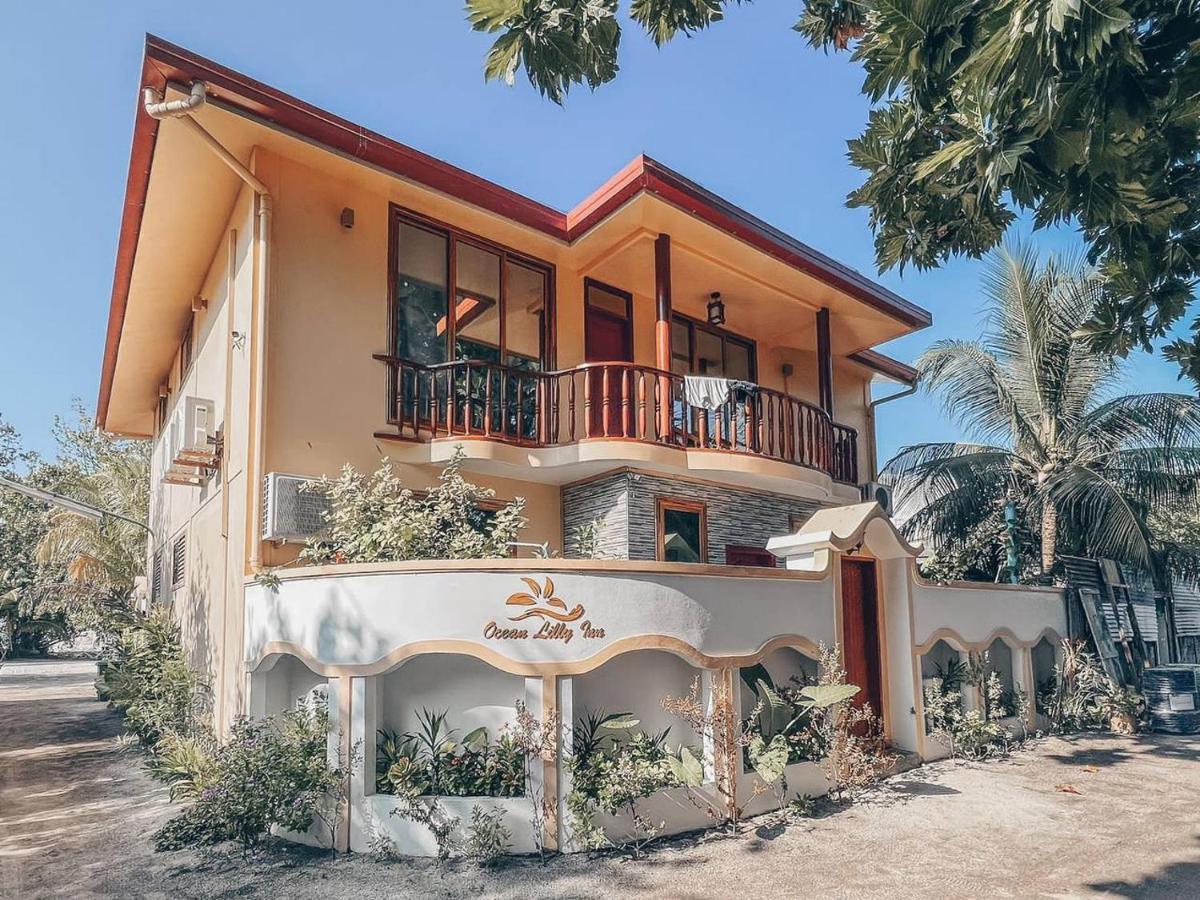 Ocean Lilly Inn 汉纳梅杜岛 外观 照片