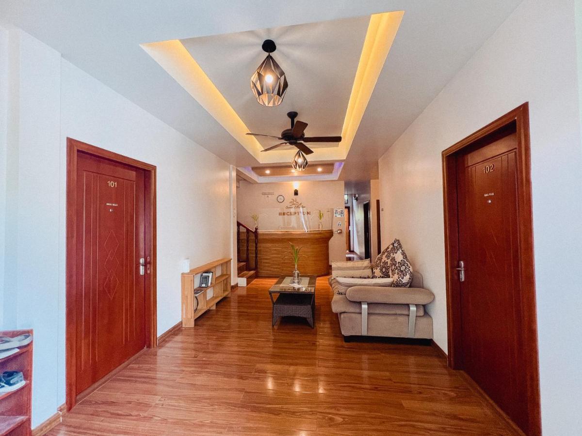 Ocean Lilly Inn 汉纳梅杜岛 外观 照片