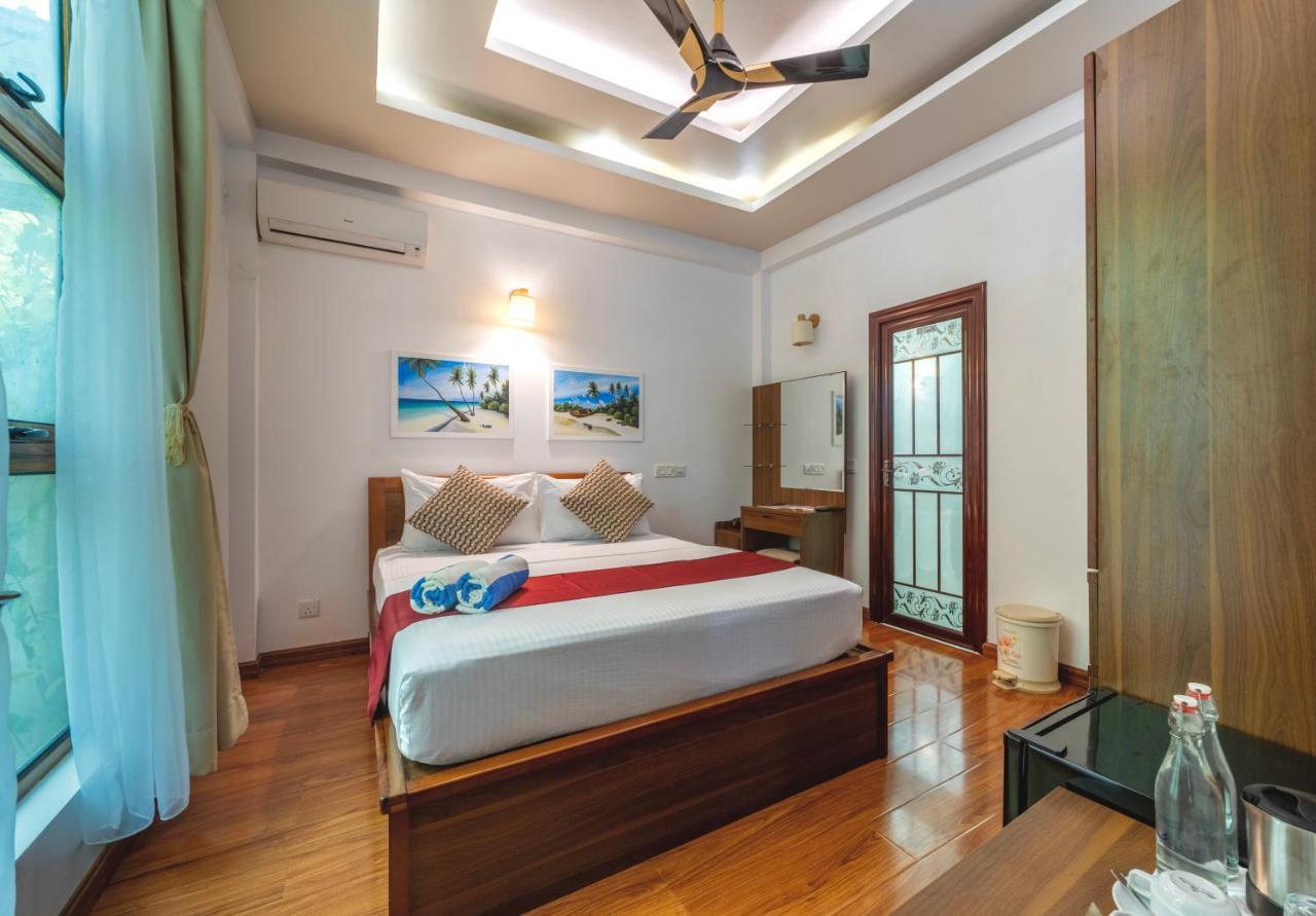 Ocean Lilly Inn 汉纳梅杜岛 外观 照片