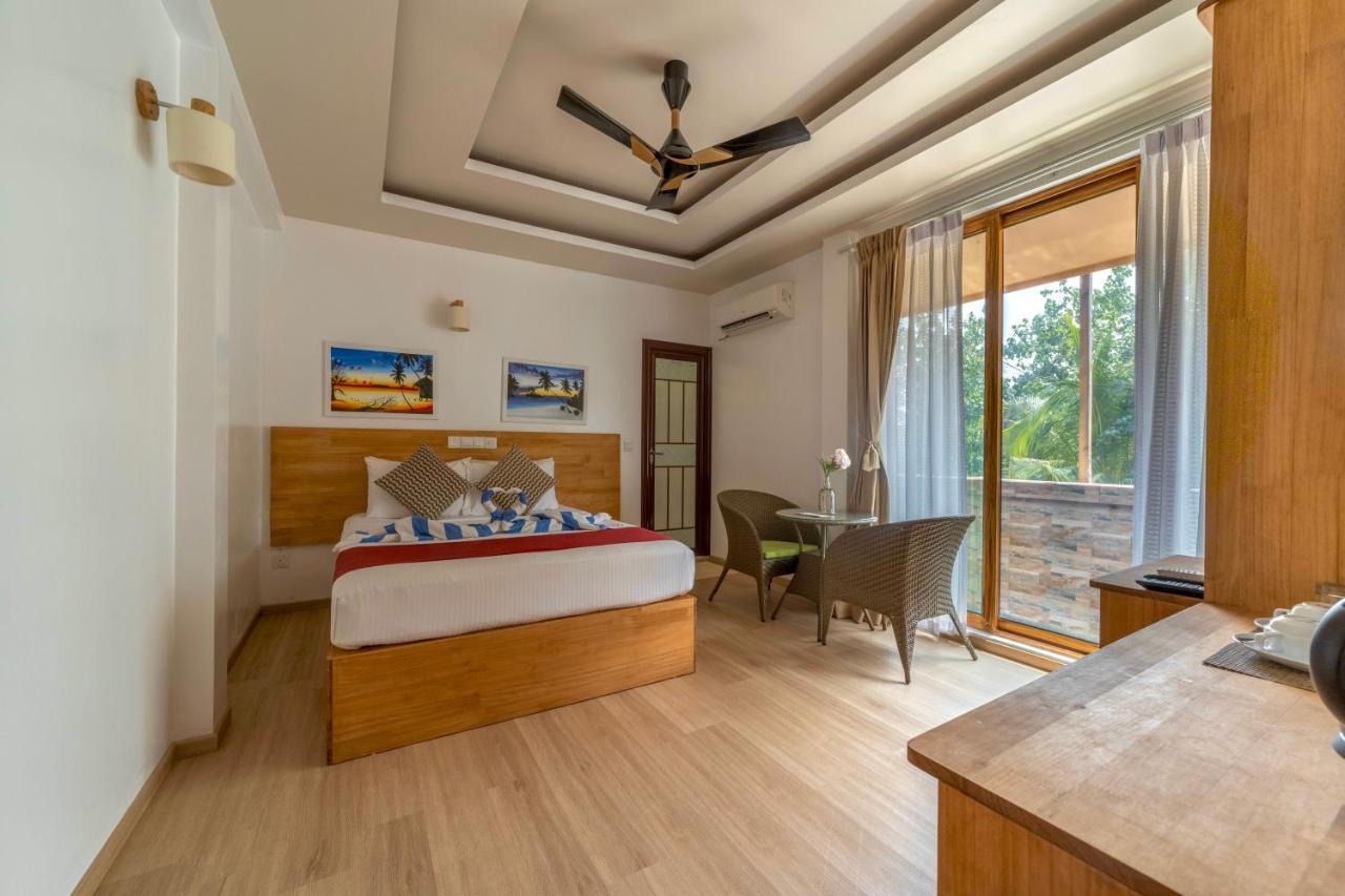 Ocean Lilly Inn 汉纳梅杜岛 外观 照片