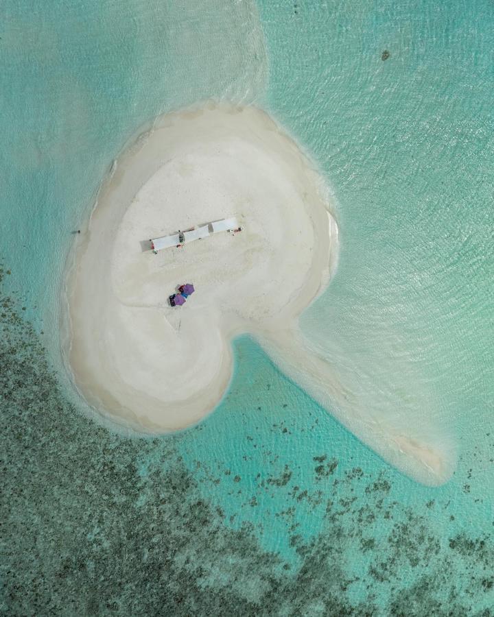 Ocean Lilly Inn 汉纳梅杜岛 外观 照片